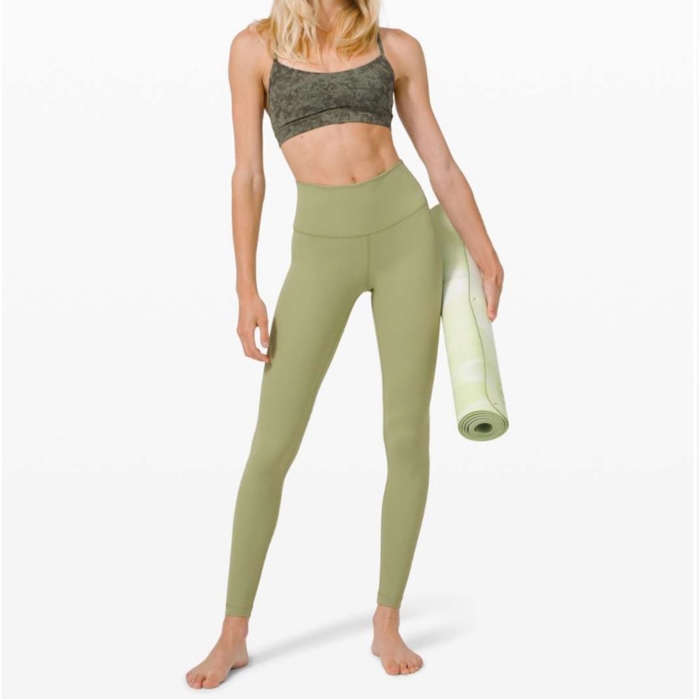 Lululemon Wunder Under High-Rise Tight 28" *Full-On Luxtreme